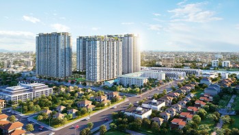 Thị trường sơ cấp: Dự án căn hộ “hút khách” ở Tây Nam Linh Đàm