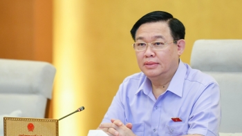 Chủ tịch Quốc hội Vương Đình Huệ đề nghị giữ tên gọi Luật Hợp tác xã