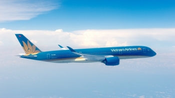 Giá vé máy bay Vietnam Airlines ngày cuối tháng 9/2022