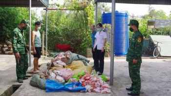Quảng Ninh liên tiếp bắt giữ thực phẩm không rõ nguồn gốc, xuất xứ