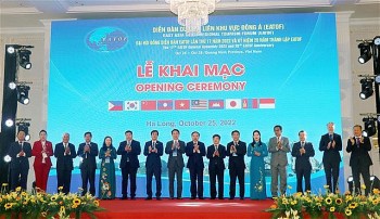 Quảng Ninh được đánh giá cao tại Diễn đàn du lịch liên khu vực Đông Á EATOF 17