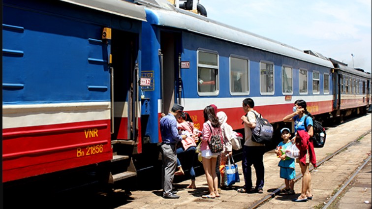 CTCP Vận tải đường sắt Sài Gòn:  Tiếp tục khuyến mãi cho khách đi tàu trong tháng 11