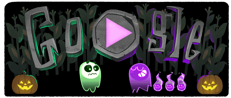 Google mang diện mạo mới nhân dịp Halloween 2022, có gì đặc biệt?