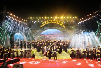 Bình Liêu (Quảng Ninh): Lễ hội Mùa vàng 2022 đón trên 21.000 lượt khách