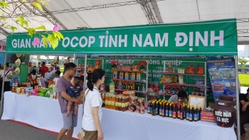 Tiềm năng, lợi thế phát triển sản phẩm OCOP của Nam Định còn rất lớn