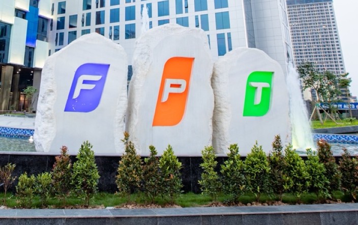 Tập đoàn FPT lãi hơn 4.500 tỷ đồng sau 10 tháng