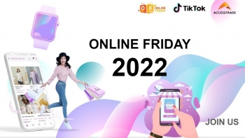 Sắp diễn ra “Tuần lễ Thương mại điện tử quốc gia và Ngày mua sắm trực tuyến Việt Nam - Online Friday 2022”