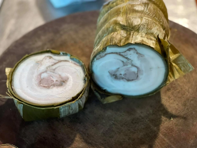 Lạ miệng đặc sản "giải ngấy" làm từ thịt nguyên tảng ở Thái Bình