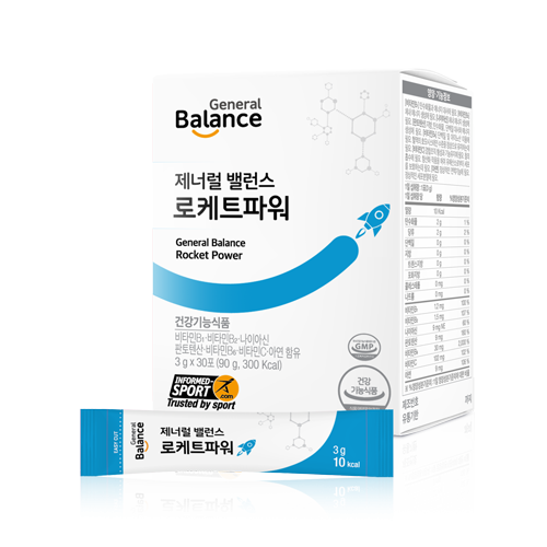 Cẩn trọng khi mua TPBVSK GENERAL BALANCE ROCKET POWER bổ sung Vitamin cho nam