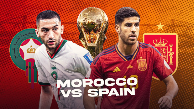 Nhận định, link xem trực tiếp Morocco vs Tây Ban Nha 22h00 ngày 6/12/2022, World Cup 2022