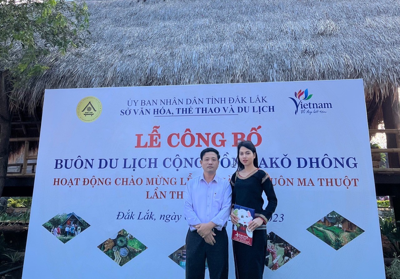 Akŏ Dhông - điểm giữ chân du khách đến Đắk Lắk