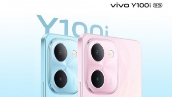 Điện thoại Vivo Y100i 5G chính thức ra mắt