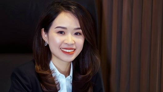 Nữ chủ tịch ngân hàng trẻ nhất Việt Nam sắp từ nhiệm là ai?