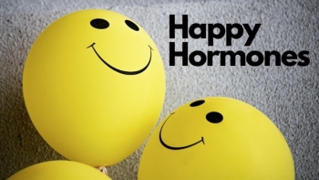 Thực phẩm "đánh thức" hormone hạnh phúc trong cơ thể