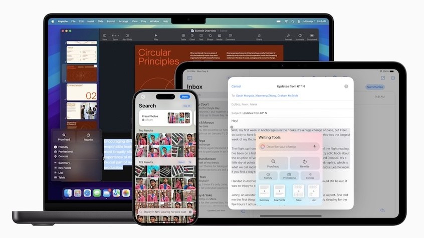 iOS 18.1 vừa ra mắt có gì mới?