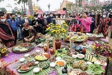 Hà Nội đón 60.000 du khách trong dịp Tết Dương lịch