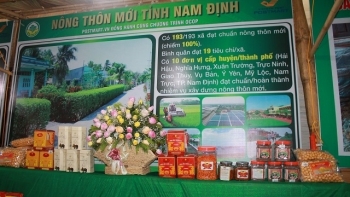 Kết nối, tiêu thụ sản phẩm OCOP Nam Định