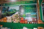 Nâng tầm sản phẩm OCOP: Nam Định gắn sao cho 26 sản phẩm