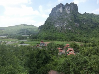Quảng Ninh: Quần thể di tích lịch sử danh lam thắng cảnh Núi Mằn